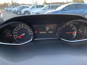 Peugeot 308 1.2 Puretech 130 Ch S&s Allure + Toit Pano 308 56 444km