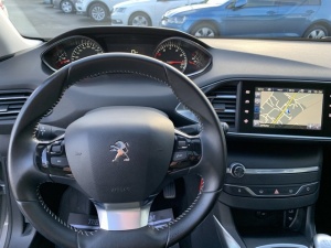 Peugeot 308 1.2 Puretech 130 Ch S&s Allure + Toit Pano 308 56 444km