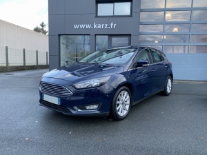 Ford Focus 1.5 Ecoboost 150ch S&s Titanium Focus 70 786km