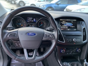 Ford Focus 1.5 Ecoboost 150ch S&s Titanium Focus 70 786km