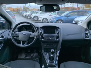 Ford Focus 1.5 Ecoboost 150ch S&s Titanium Focus 70 786km