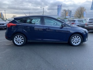 Ford Focus 1.5 Ecoboost 150ch S&s Titanium Focus 70 786km