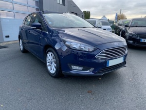 Ford Focus 1.5 Ecoboost 150ch S&s Titanium Focus 70 786km