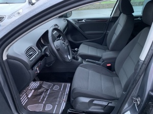Volkswagen Golf Vi 1.6 Tdi 105 Fap Confortline Golf 122 046km