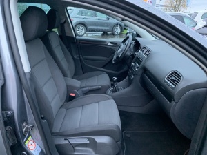 Volkswagen Golf Vi 1.6 Tdi 105 Fap Confortline Golf 122 046km