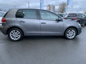 Volkswagen Golf Vi 1.6 Tdi 105 Fap Confortline Golf 122 046km