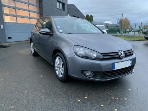 Volkswagen Golf Vi 1.6 Tdi 105 Fap Confortline Golf 122 046km