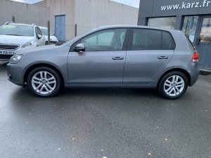 Volkswagen Golf Vi 1.6 Tdi 105 Fap Confortline Golf 122 046km