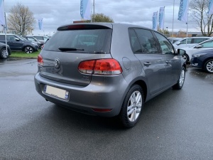 Volkswagen Golf Vi 1.6 Tdi 105 Fap Confortline Golf 122 046km