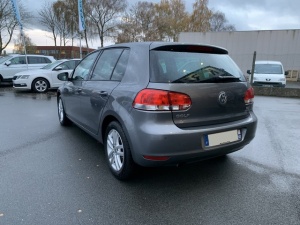 Volkswagen Golf Vi 1.6 Tdi 105 Fap Confortline Golf 122 046km