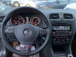 Volkswagen Golf Vi 1.6 Tdi 105 Fap Confortline Golf 122 046km