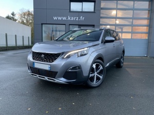 Peugeot 5008 2.0 Bluehdi 150ch S&s Allure 7 Places 5008 107 081km