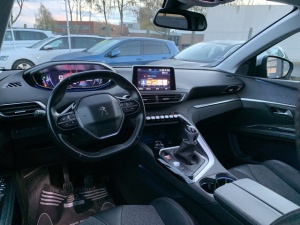 Peugeot 5008 2.0 Bluehdi 150ch S&s Allure 7 Places 5008 107 081km
