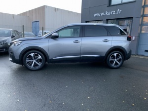 Peugeot 5008 2.0 Bluehdi 150ch S&s Allure 7 Places 5008 107 081km
