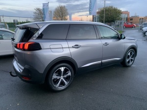 Peugeot 5008 2.0 Bluehdi 150ch S&s Allure 7 Places 5008 107 081km