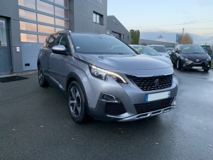 Peugeot 5008 2.0 Bluehdi 150ch S&s Allure 7 Places 5008 107 081km