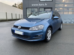 Volkswagen Golf 1.6 Tdi 90 Trendline - Gps - Carplay - Golf 82 608km