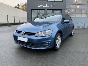 Golf 1.6 Tdi 90 Trendline - Gps - Carplay -