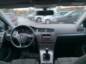 Volkswagen Golf 1.6 Tdi 90 Trendline - Gps - Carplay - Golf 82 608km