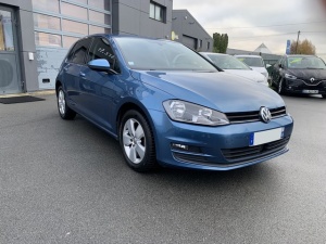 Volkswagen Golf 1.6 Tdi 90 Trendline - Gps - Carplay - Golf 82 608km