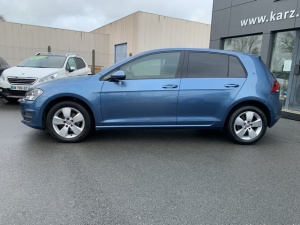 Volkswagen Golf 1.6 Tdi 90 Trendline - Gps - Carplay - Golf 82 608km