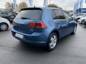 Volkswagen Golf 1.6 Tdi 90 Trendline - Gps - Carplay - Golf 82 608km