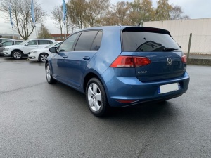 Volkswagen Golf 1.6 Tdi 90 Trendline - Gps - Carplay - Golf 82 608km