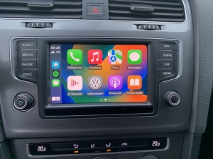 Volkswagen Golf 1.6 Tdi 90 Trendline - Gps - Carplay - Golf 82 608km