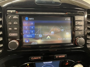 Nissan Juke 1.5 Dci 110 Fap Connect Edition Juke 104 587km