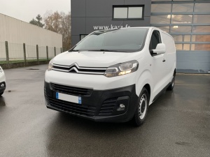 Citroen Jumpy Bluehdi 95 S&s Etg6 Business - 1ere Main Jumpy 96 000km