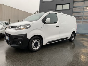 Citroen Jumpy Bluehdi 95 S&s Etg6 Business - 1ere Main Jumpy 96 000km