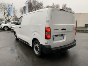 Citroen Jumpy Bluehdi 95 S&s Etg6 Business - 1ere Main Jumpy 96 000km
