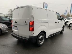 Citroen Jumpy Bluehdi 95 S&s Etg6 Business - 1ere Main Jumpy 96 000km