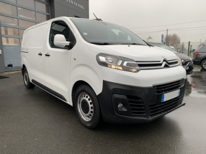Citroen Jumpy Bluehdi 95 S&s Etg6 Business - 1ere Main Jumpy 96 000km