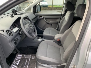 Volkswagen Caddy 1.6 Tdi 102 Fap Trendline Dsg7 - Caddy 106 225km