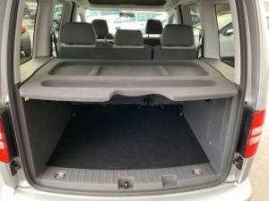 Volkswagen Caddy 1.6 Tdi 102 Fap Trendline Dsg7 - Caddy 106 225km