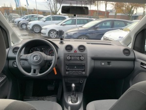 Volkswagen Caddy 1.6 Tdi 102 Fap Trendline Dsg7 - Caddy 106 225km