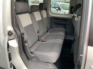 Volkswagen Caddy 1.6 Tdi 102 Fap Trendline Dsg7 - Caddy 106 225km