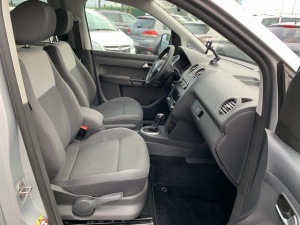 Volkswagen Caddy 1.6 Tdi 102 Fap Trendline Dsg7 - Caddy 106 225km