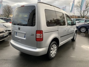 Volkswagen Caddy 1.6 Tdi 102 Fap Trendline Dsg7 - Caddy 106 225km