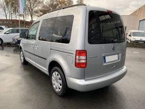 Volkswagen Caddy 1.6 Tdi 102 Fap Trendline Dsg7 - Caddy 106 225km