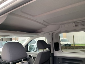 Volkswagen Caddy 1.6 Tdi 102 Fap Trendline Dsg7 - Caddy 106 225km
