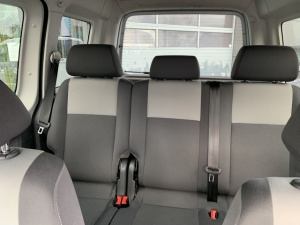 Volkswagen Caddy 1.6 Tdi 102 Fap Trendline Dsg7 - Caddy 106 225km