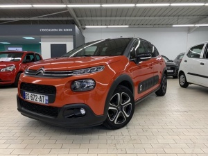Citroen C3 Bluehdi 100 Shine C3 72 558km