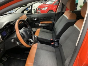 Citroen C3 Bluehdi 100 Shine C3 72 558km