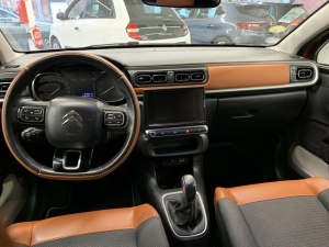Citroen C3 Bluehdi 100 Shine C3 72 558km