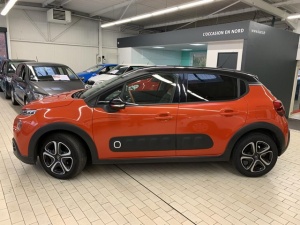 Citroen C3 Bluehdi 100 Shine C3 72 558km