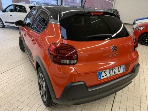 Citroen C3 Bluehdi 100 Shine C3 72 558km