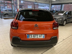 Citroen C3 Bluehdi 100 Shine C3 72 558km