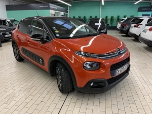 Citroen C3 Bluehdi 100 Shine C3 72 558km